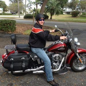 Meet your Posher, Thomas